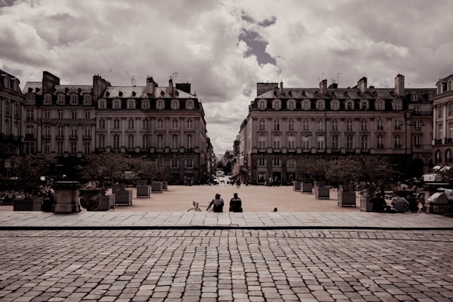 Photo de Ille-et-Vilaine (35) (Baptiste Merel)